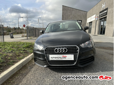 Audi A1 — 2